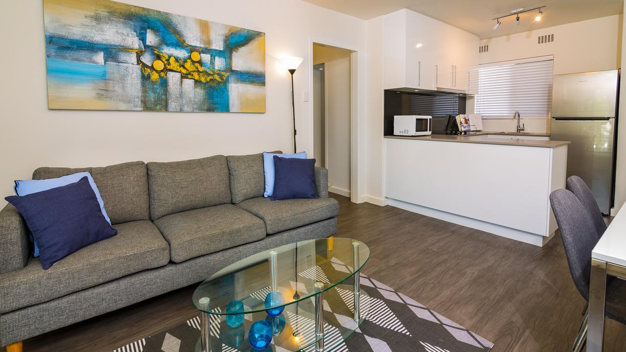 Dowler Apartments Subiaco เพิร์ท ภายนอก รูปภาพ